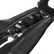 Vedenie vzduchu pre chladiče BMW rad 4 12-19 d