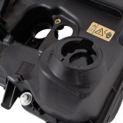 Kryt, veko hlavy motora BMW rad X1 11127568581 f