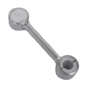 Tiahlo výškového korektora Peugeot 407 508 04-18 c