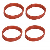 Sada tesniacich krúžkov + záslepky sacieho potrubia BMW rad 5 00-10 11612246945 b
