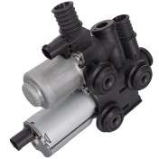 Elektrický regulačný ventil chladiacej kvapaliny BMW rad 3 98-07 c