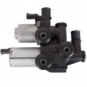 Elektrický regulačný ventil chladiacej kvapaliny BMW rad 3 98-07 h