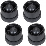 Doraz držiak horného krytu motora 4 ks Seat 06A103226