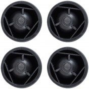 Doraz držiak horného krytu motora 4 ks Audi 06A103226 c