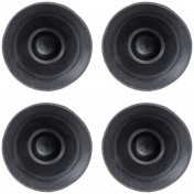Doraz držiak horného krytu motora 4 ks Audi 06A103226 e