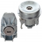 Sada vložiek zámkov 2ks Ford Fiesta VI MK7 8A6AA22050KG b