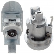 Sada vložiek zámkov 2ks Ford Fiesta VI MK7 8A6AA22050KG d