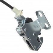 Zámok zadných dverí horný, ľavý + lanko Peugeot Boxer 8719A4 e