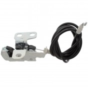 Zámok zadných dverí horný H3, pravý + lanko Peugeot Boxer 1362413080 b