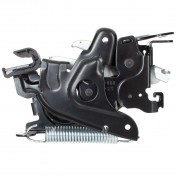 Zámok prednej kapoty motora PASÍVNY pravý BMW rad X3, X4, X5 od 2017  a