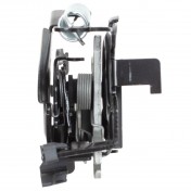 Zámok prednej kapoty motora PASÍVNY pravý BMW rad 5, 6, 7, 8 od 2015  c