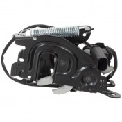 Zámok prednej kapoty motora PASÍVNY ľavý BMW rad 5, 6, 7, 8 od 2015