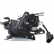 Zámok prednej kapoty motora PASÍVNY ľavý BMW rad X6, X7, Z4 od 2018 a