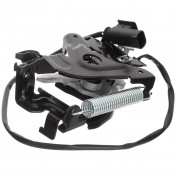 Zámok prednej kapoty motora PASÍVNY ľavý BMW rad X3, X4, X5 od 2017 b