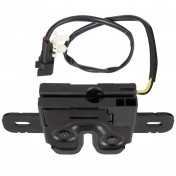 Zámok prednej kapoty, masky pravý Volvo XC60 I 09-16 a