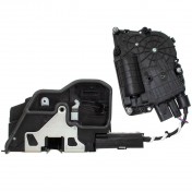 Zámok predných dverí centrálny ľavý BMW rad 7 51217185689