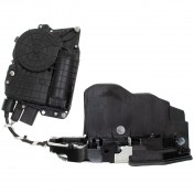 Zámok predných dverí centrálny ľavý BMW rad 7 51217185689 a