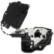 Zámok predných dverí centrálny ľavý BMW rad 5 51217185689 b