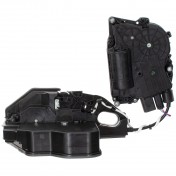 Zámok predných dverí centrálny ľavý BMW rad 7 51217185689 c