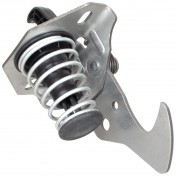 Doraz zámku prednej kapoty BMW rad X1 51232990367