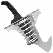 Doraz zámku prednej kapoty BMW rad X1 51232990367 b