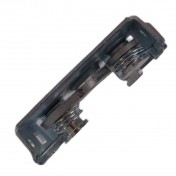 Zámok prednej kapoty, masky BMW rad 3 51234356263 f