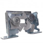 Zámok prednej kapoty, masky BMW rad X1 51234356263 d