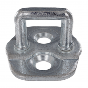 Doraz zámku zadných dverí Renault Master III od 2010 b