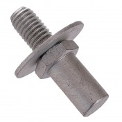 Doraz zámku, kolík zámku, bočných posuvných dverí horný Fiat Ducato od 2006 d