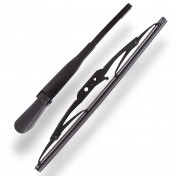 Zadný stierač s ramienkom Hyundai MATRIX 01-10 a