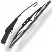 Zadný stierač s ramienkom Hyundai MATRIX 01-10 f