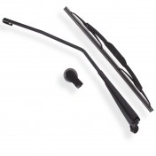 Zadný stierač s ramienkom Opel Agila A 03-07