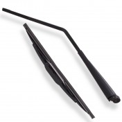 Zadný stierač s ramienkom Opel Agila A 03-07 a