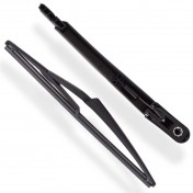 Zadný stierač s ramienkom Nissan Tiida HB od 2011 b