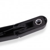 Zadný stierač s ramienkom Nissan Tiida HB od 2011 d