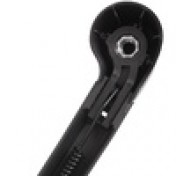 Zadný stierač s ramienkom VW Golf VI 08-13 f