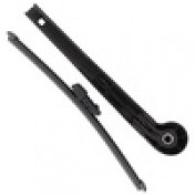 Zadný stierač s ramienkom VW Polo od 2009 a